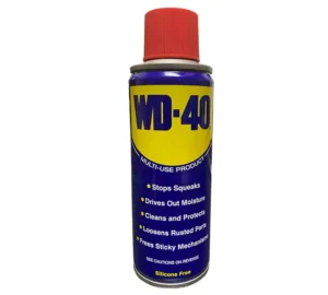 فروش عمده اسپری روان کننده و زنگ بر WD-40