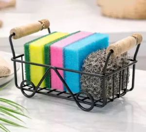 فروش عمده جا اسکاچی رومیزی دسته چوبی
