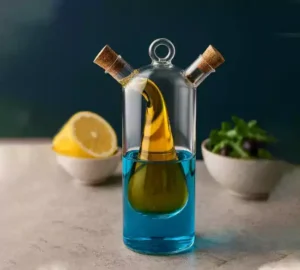 فروش عمده روغن ریز پیرکس مدل دوجداره