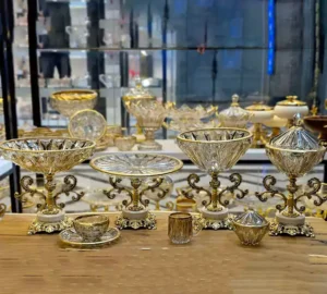 فروش عمده سرویس 29 تکه مودنا پایه سناتور