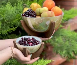 فروش عمده سرویس پذیرایی 7 پارچه رومنس