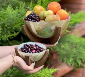 فروش عمده سرویس پذیرایی 7 پارچه رومنس