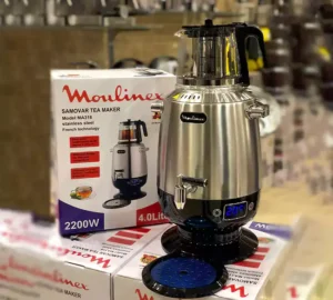فروش عمده سماور برقی MOULINEX مدل MA318