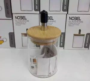 فروش عمده شکرپاش لوله ای درب چوبی NOBEL