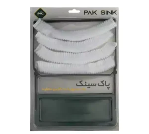 فروش عمده صافی سینک سه کاره PAK SINK