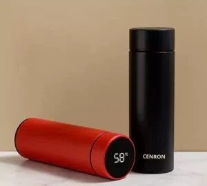 فروش عمده فلاسک استیل درجه دار CENRON