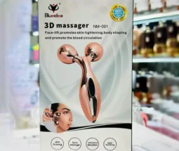 فروش عمده ماساژور صورت 3 بعدی مدل NM-091