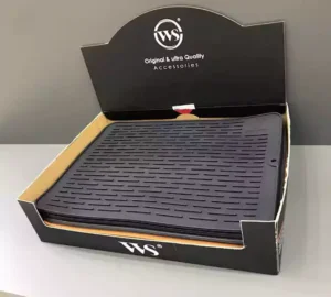 فروش عمده مت سیلیکونی مستطیل WS