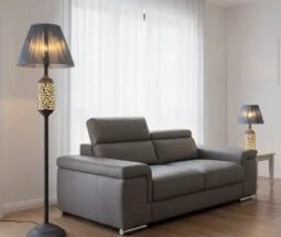 فروش عمده آباژور کنار سالنی مدرن