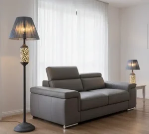 فروش عمده آباژور کنار سالنی مدرن