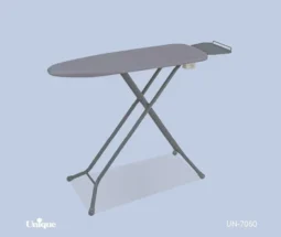 فروش عمده میز اتو ایستاده پریز دار UNIQUE