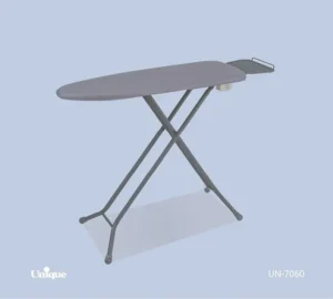 فروش عمده میز اتو ایستاده پریز دار UNIQUE