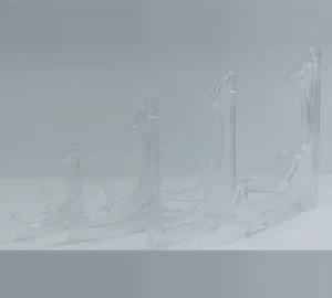 فروش عمده پایه نگهدارنده بشقاب دکوری