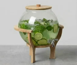 فروش عمده کلمن شیشه ای آرکو مدل ماکان