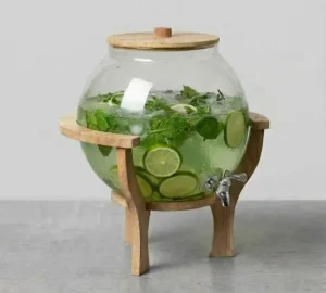 فروش عمده کلمن شیشه ای آرکو مدل ماکان